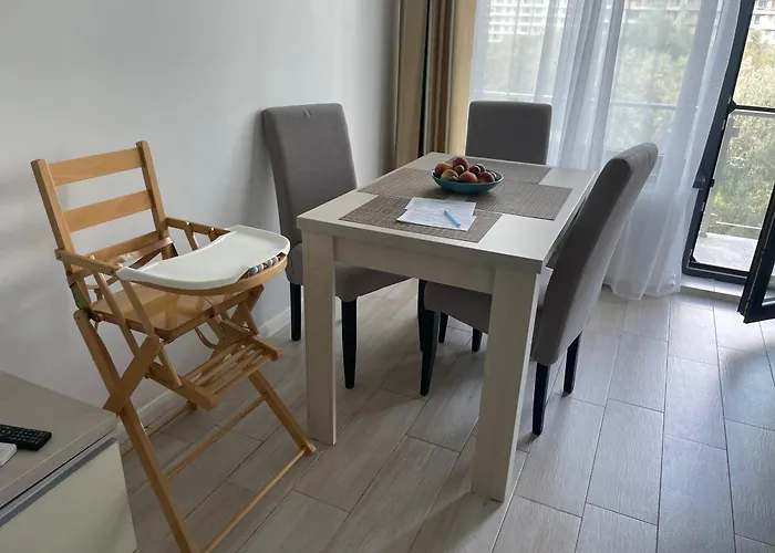 Selena By The Sea アパート ママイア