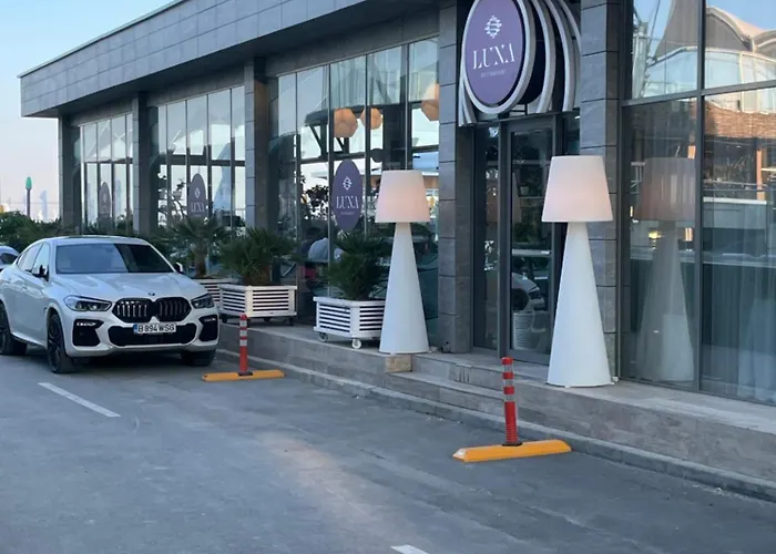 アパート Selena By The Sea ママイア